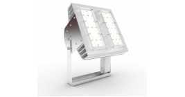 Светодиодный светильник "ВАРТОН" промышленный Olymp PHYTO 30°х110° 65 Вт