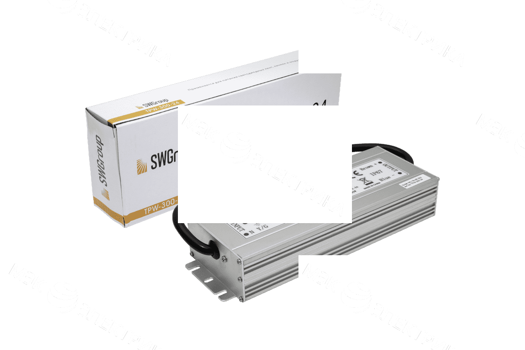 Блок питания TPW-300-24