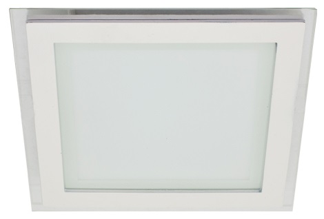 Светильник светодиодный AL2111 20W/1600Lm/4000К, белый (подходит драйвер LB147)