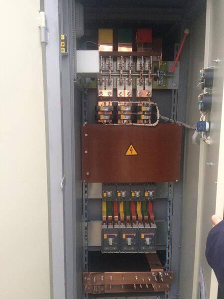 КТПН - комплектная трансформаторная подстанция наружной установки КТПН - комплектная трансформаторная подстанция наружной установки