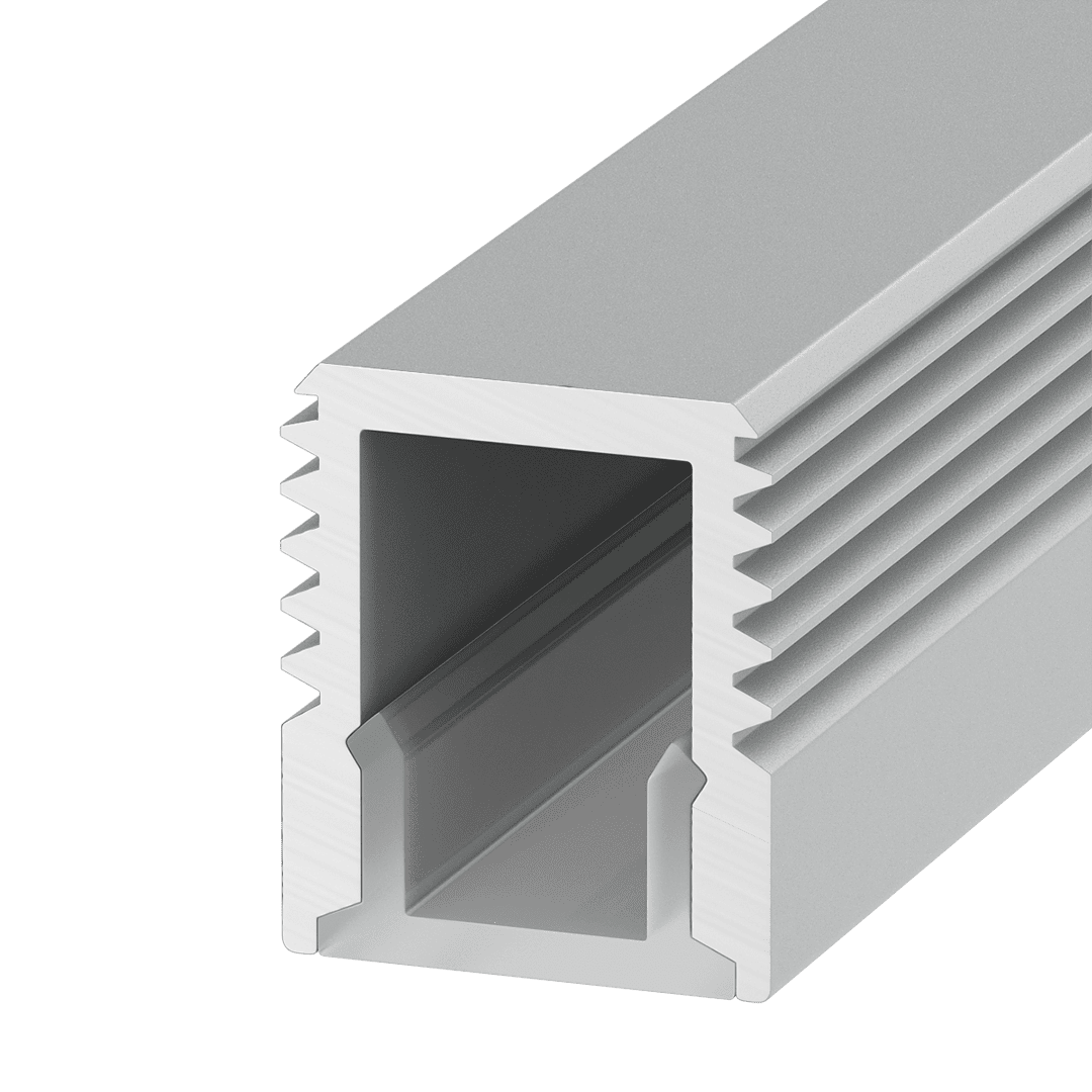Профиль алюминиевый DesignLed LS.0709 Профиль алюминиевый DesignLed LS.0709