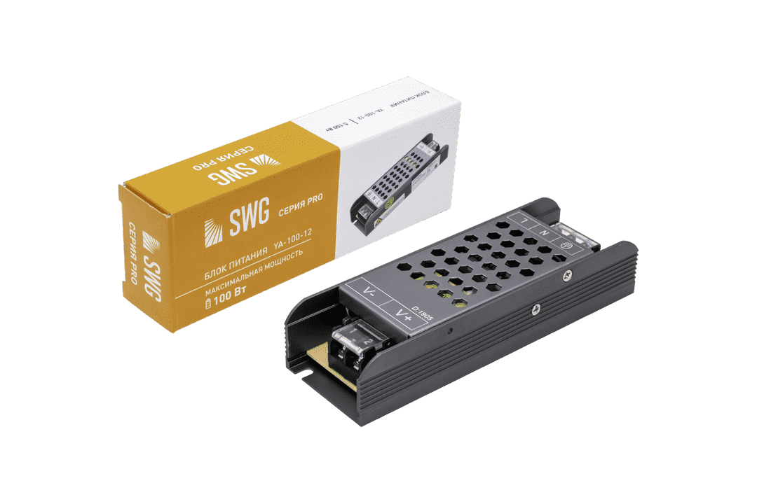 Блок питания YA-100-12 Блок питания YA-100-12