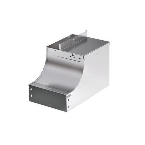 Угол для лотка вертикальный внутренний левый 90град. 300х50 CSSS 90 в компл. с крепежн. элемент. DKC