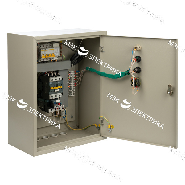 Ящик управления асинхронными двигателями Я5111-3674 IP31 40A (395х310х220)