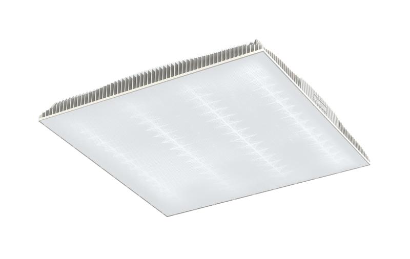 Светильник L-Office 32/30/Д/4.0K/03/УК(v2)/220AC/Standart IP54 матов. стекло LEDEL У0000016028