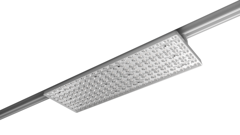 Светильник L-store 60/ГСП05/5.0K/MT-VF/SH/220AC IP20 RAL9005 шинопровод (SH) LEDEL LSTORE00018