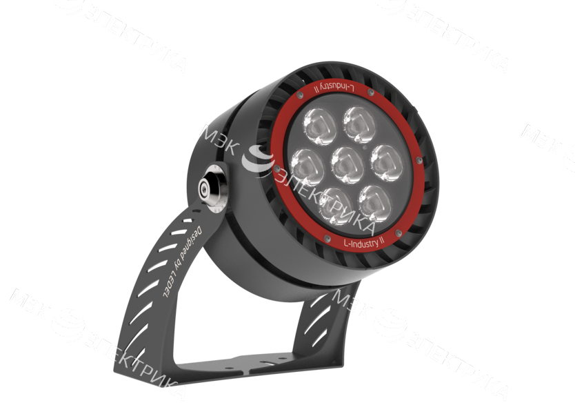 L-industry II/82/К15/Green/04/IKXI-61/220AC IP65 АК