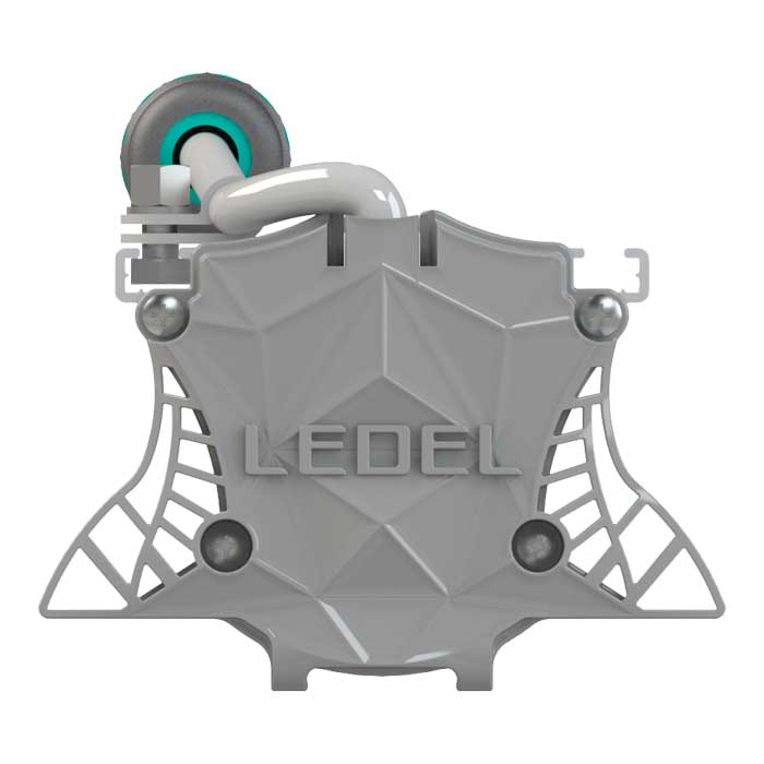 Светильник L-industry 30 Turbine/25/Г60/4.0K/01/IKV-21/220AC IP66 поворотное крепление LEDEL 5211030