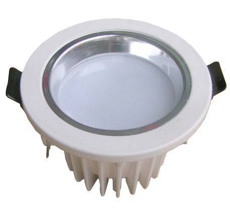 Cветильник светодиодный 3L  FL-D-9W-02 холодный белый 6500К FlexLED