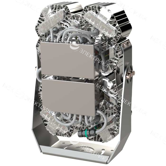 Светильник L-lego II 500 banner/425/Г30/4.0K/01/L100/IKIX-610/220AC IP66 поворотное крепление LEDEL 