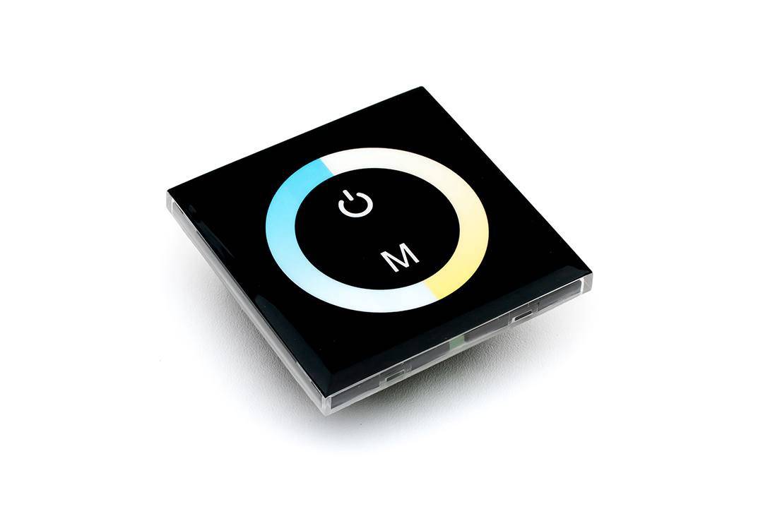 Контроллер для ленты RF-MIX-WS-8A Контроллер для ленты RF-MIX-WS-8A