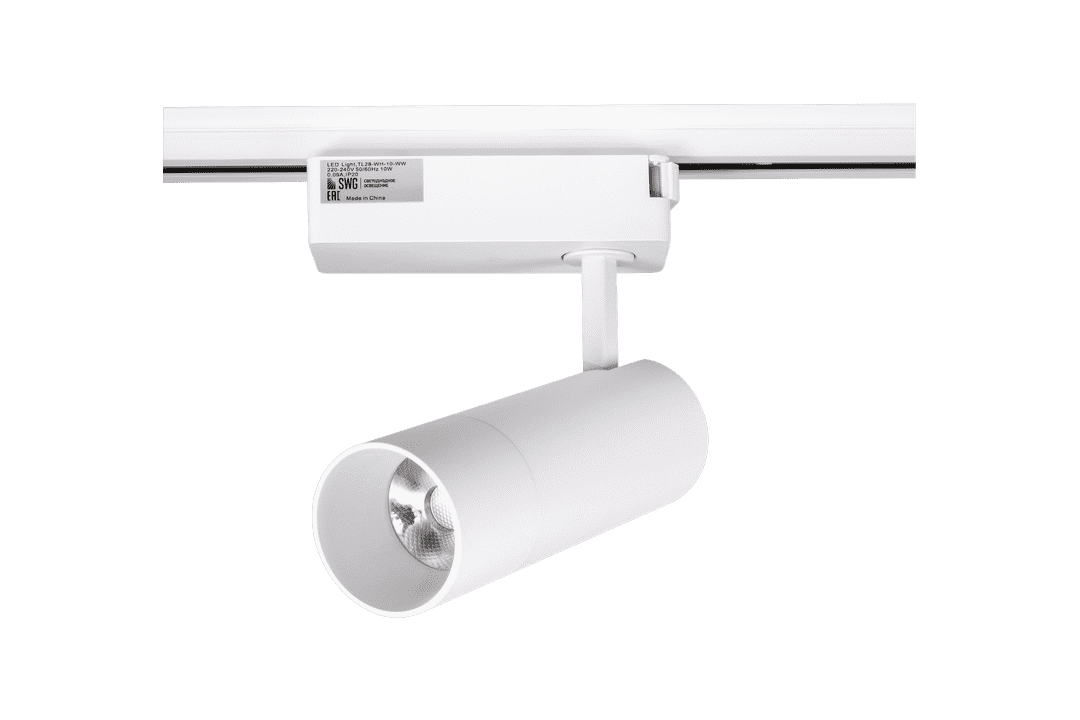 Светильник трековый однофазный TL28 Светильник трековый однофазный TL28