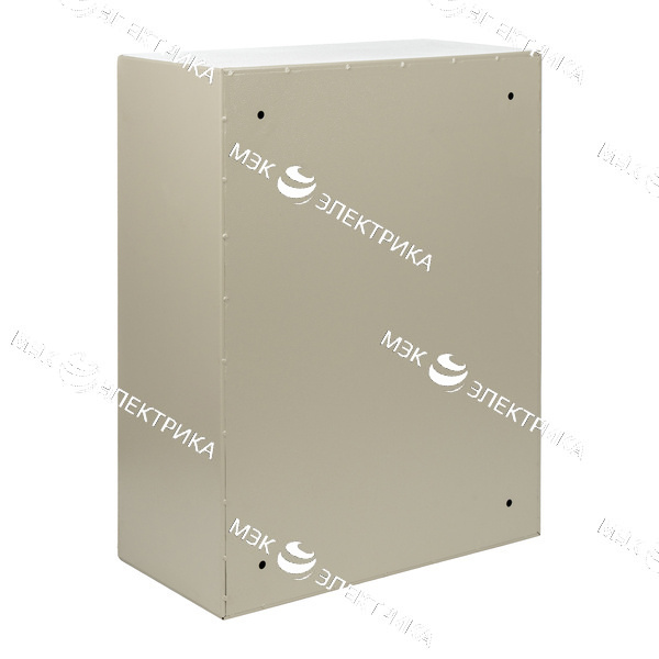 Корпус монтажный металлический (650х500х250) IP31