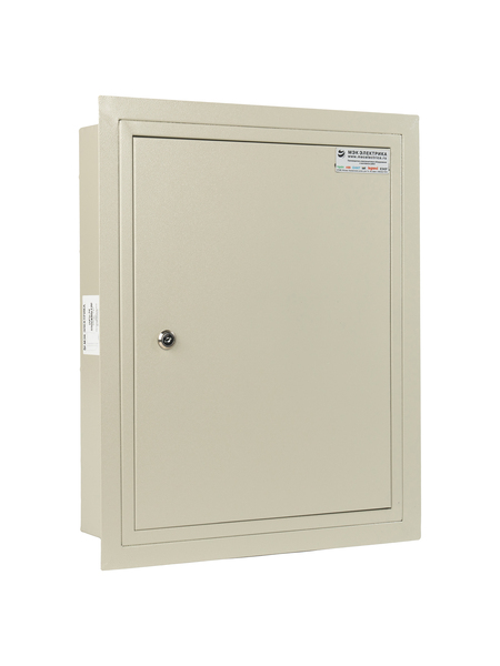 Щит распределительный встраиваемый ЩРв-36 (550х320х120) IP31 Щит распределительный встраиваемый ЩРв-36 (550х320х120) IP31