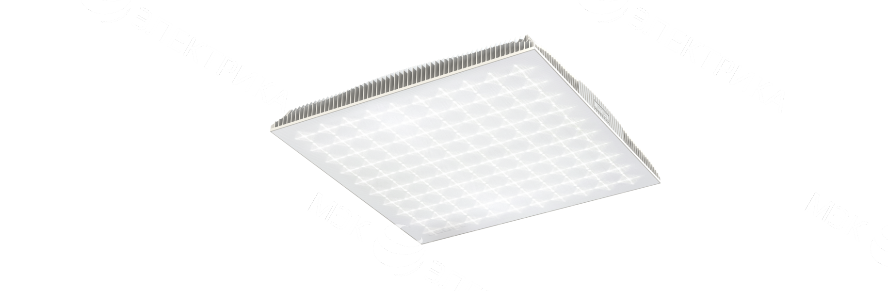 Светильник L-office 55/32-48/Д/5,0K/03/УК(SD8)/220AC/Premium IP30 матовое стекло