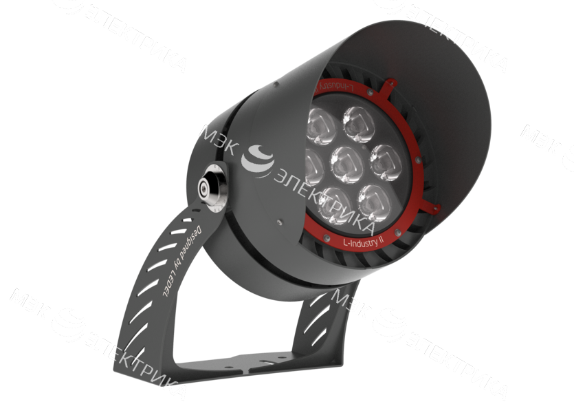 L-industry II/82/К15/Green/04/IKXI-61/220AC IP65 АК