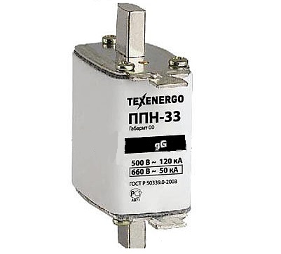ППН-33 40А габ 00 Тех
