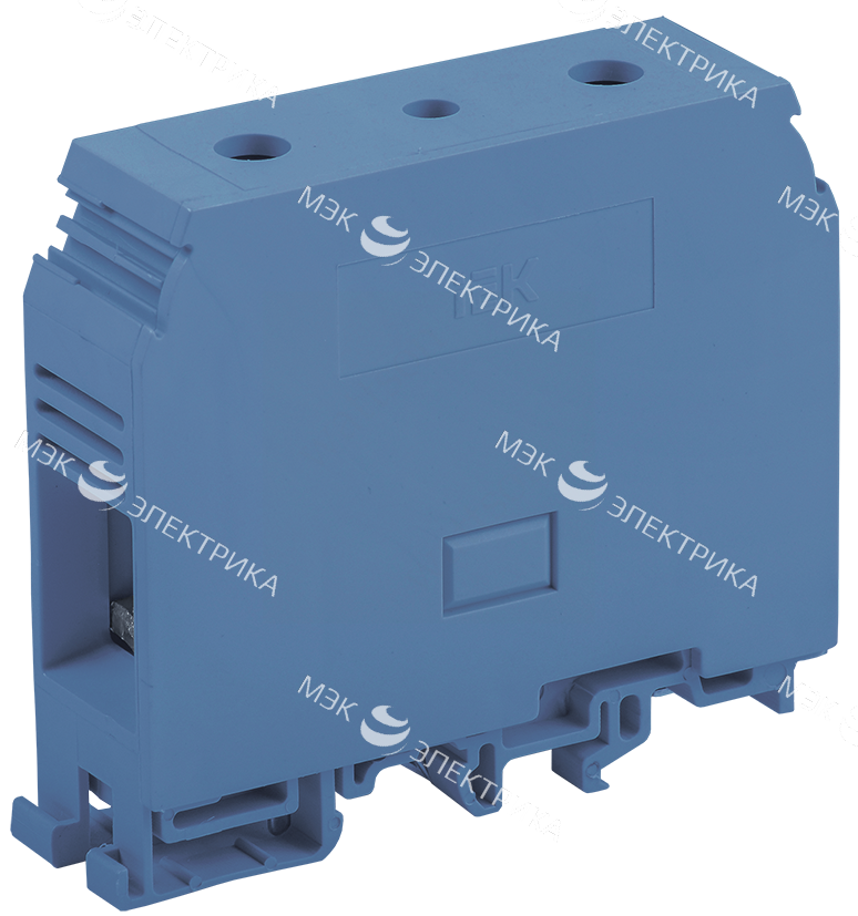 Зажим наборный ЗНИ-95кв.мм (JXB330A) син. IEK YZN10-095-K07