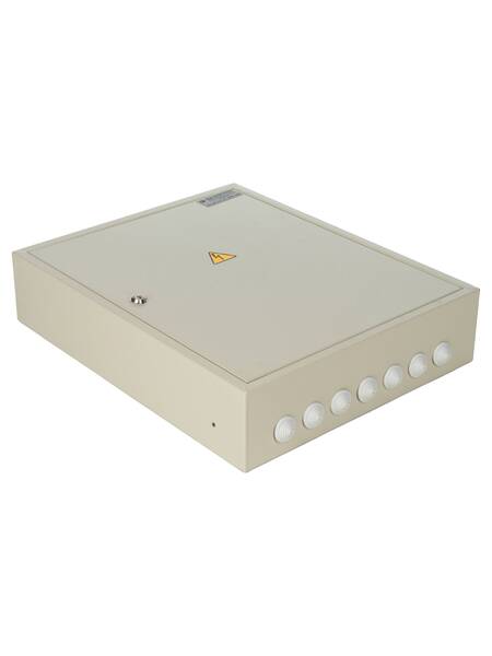 Щит распределительный навесной ЩРн-54 (580х460х120) IP65 Щит распределительный навесной ЩРн-54 (580х460х120) IP65