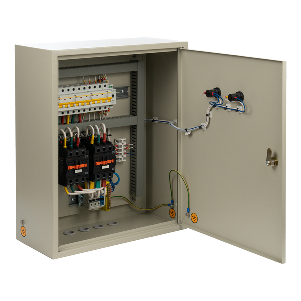 Щит автоматического переключения ЩАП 43 63А IP31 (550х450х200)