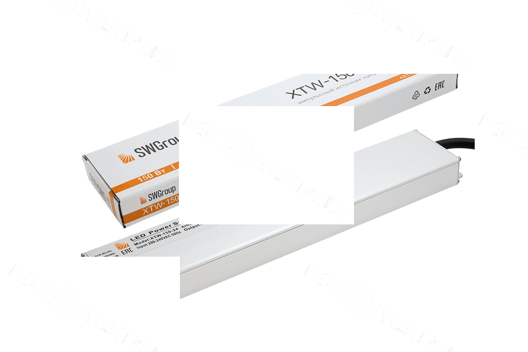 Блок питания XTW-150-24