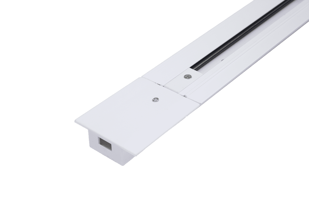 Шинопровод однофазный встраиваемый Шинопровод однофазный встраиваемый