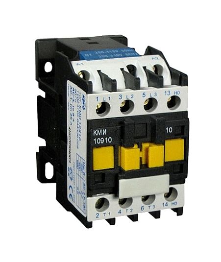 Контактор КМИ-34012 40А 36В/AC3 1HО;1H3 (УКР) IEK KKM31-040-036-11 Контактор КМИ-34012 40А 36В/AC3 1HО;1H3 (УКР) IEK KKM31-040-036-11