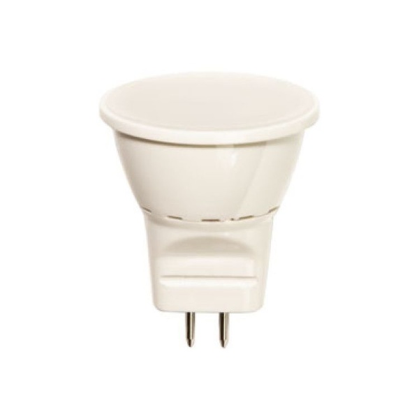 Лампа светодиодная GU5.3-3W-6400K MR11 LB-271 Feron