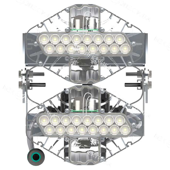 L-lego II 110 banner/90/Д/4,0K/01/L210/IKIX-62/220AC IP66
