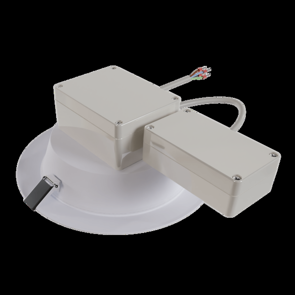 Светильник светодиодный Radian NEW/Em/23/Д/840/03/220AC IP54 LEDEL RD23-142-317-1261