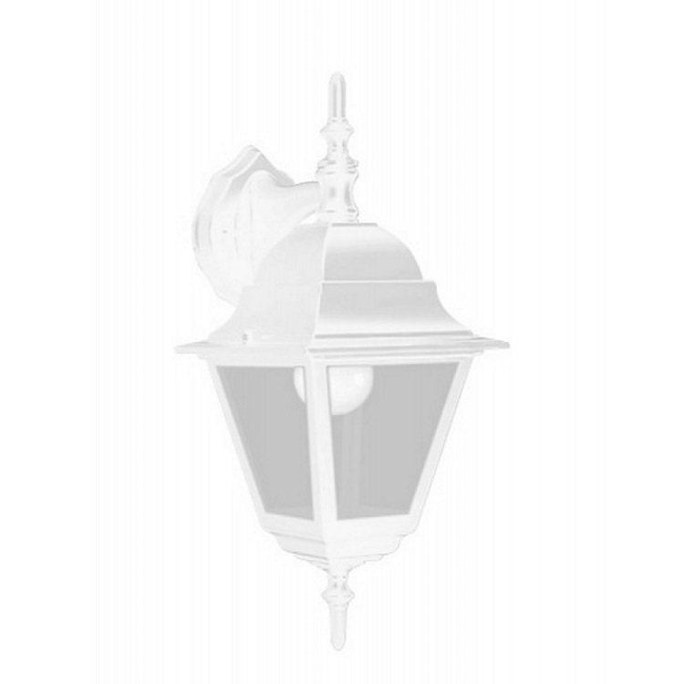 Светильник садово-парковый 60W 230V E27 белый, 4101 "Классика" Feron