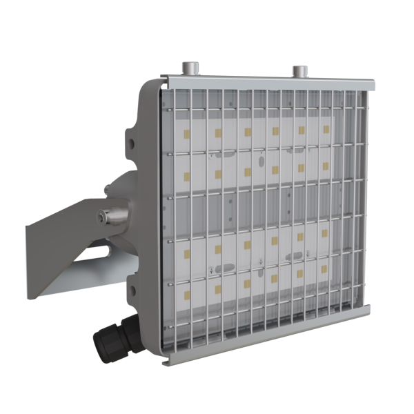 Светильник L-pixel 3 banner/150/Д/850/R5/01/I1-C3/230AC IP66 #