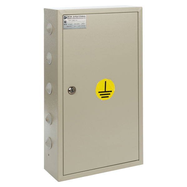 Ящик главной заземляющей шины ГЗШ-23 УХЛ (Медь 4х30) 475A (620х310х120) ip65 Ящик главной заземляющей шины ГЗШ-23 УХЛ (Медь 4х30) 475A (620х310х120) ip65