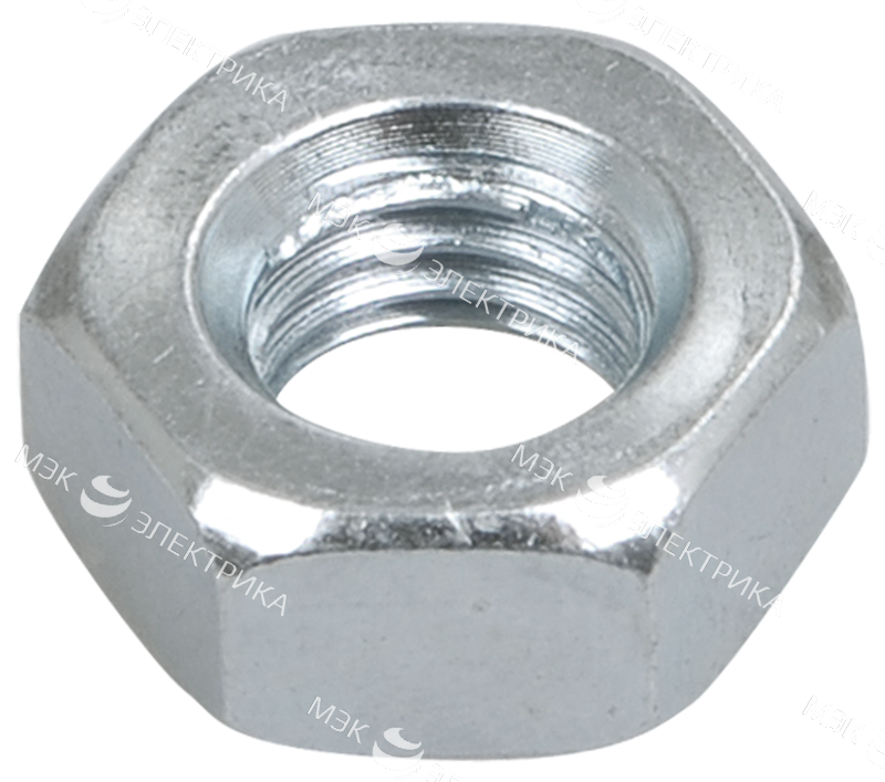 Гайка шестигранная М12