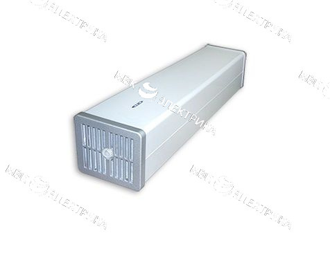 Облучатель-рециркулятор бактерицидный настенный ОБРН-2х30 «Азов»