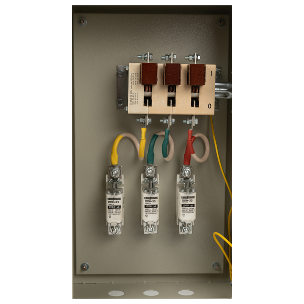 Ящик силовой с рубильником ЯРП 400A (500х300х170) IP65 