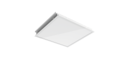 Светодиодный светильник "ВАРТОН" для гипсокартонных потолков 595*595*67мм 36 ВТ 6500К монтажный размер 575х575мм