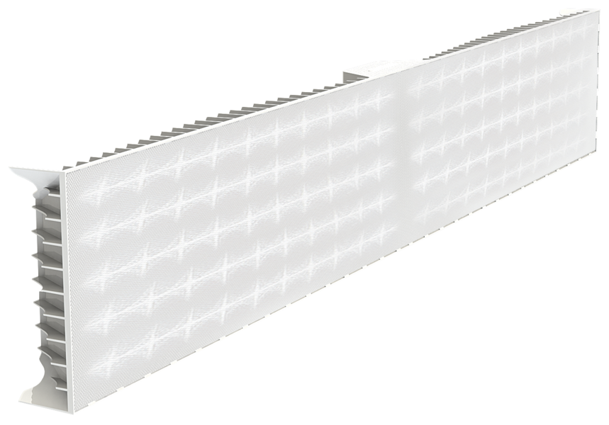 Светильник l -school 55/50/д/5.0к/02/т2/220AC/Standart ip20 duris LEDEL 123205000852100