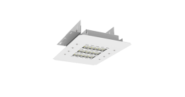 Светодиодный светильник "ВАРТОН" промышленный Olymp S10 90° 115 Вт 4000К