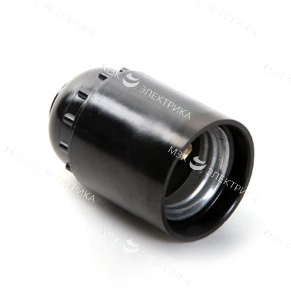 Патрон Е27 подвесной карболит