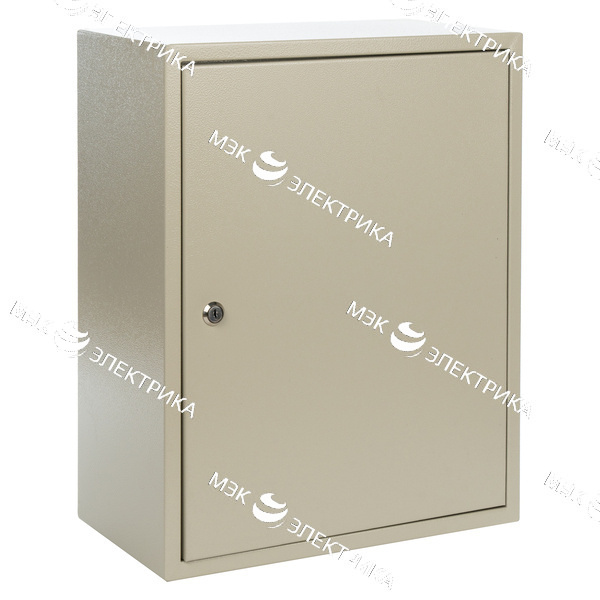 Корпус монтажный металлический (500х400х220) IP31