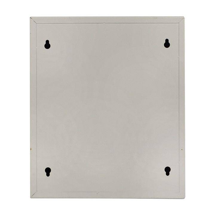 Щит ЩРН-24 (з) пласт. замок EKF mb21-24n