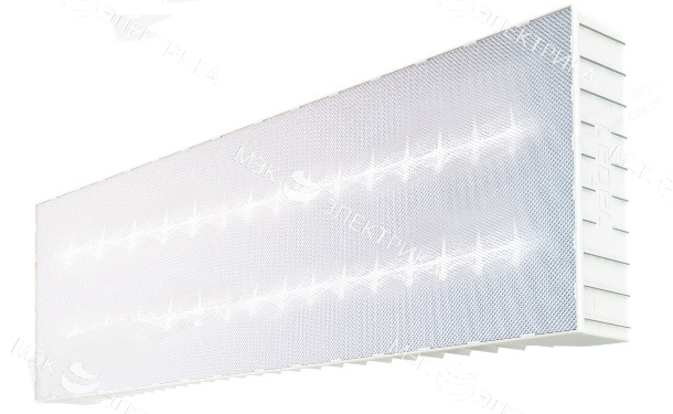 Светильник L-school 16/15/Д/4,0K/03/Т2/220AC/Premium IP20 матовое стекло