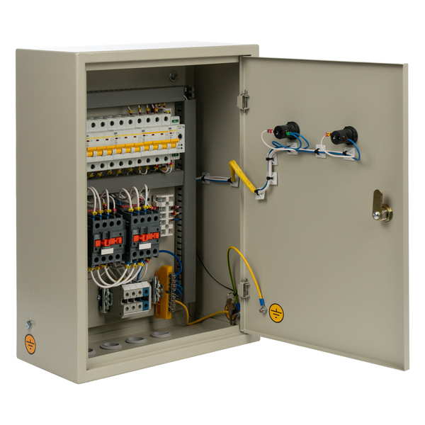 Щит автоматического переключения ЩАП 23М 25А IP31 (470х350х170)