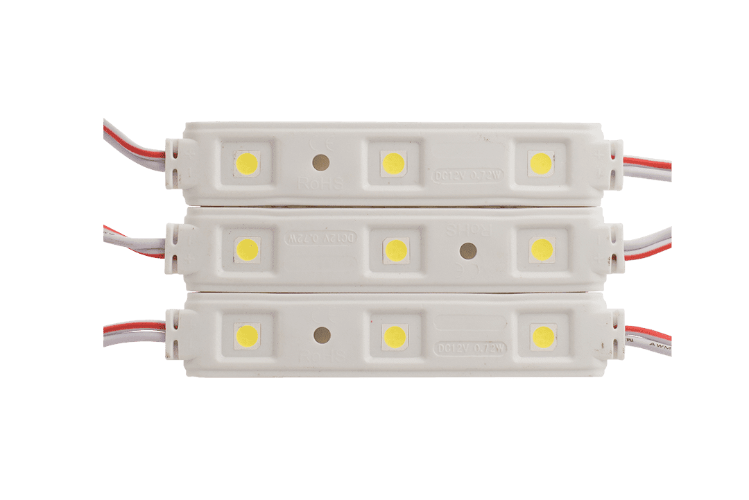 Модуль светодиодный MDLUX53-12-W