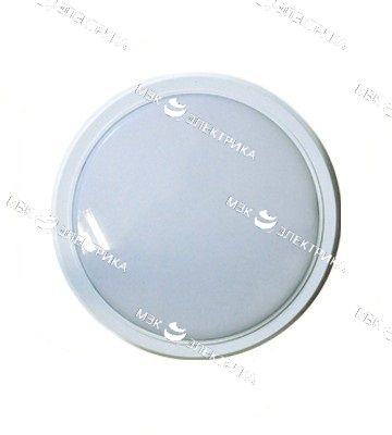 Светильник СПБ-2 250-15 15Вт 1200лм IP20 250мм белый ASD