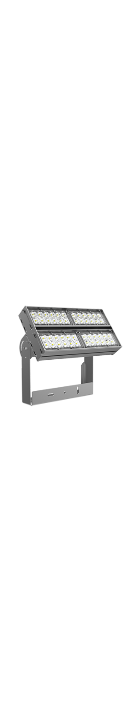 Светодиодный светильник "ВАРТОН" промышленный Olymp 2.0 100 Вт 5000К класс защиты IP65 угол 12 градусов