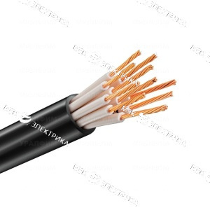 КГВВнг-LS 5х25 гибкий