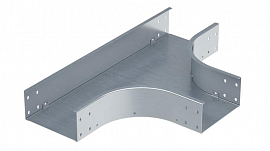 Ответвитель Т-образный 50х150 1.5мм алюм. в компл. с крепеж. эл. и соед. пластинами для монтажа DKC 