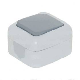 Блок выключатель 1-клавишный IP-54